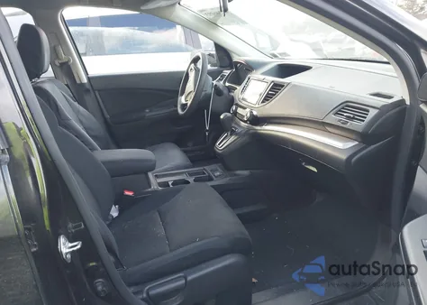 2015 Honda Cr-V Ex from USA, damaged, VIN 2HKRM4H54FH692570